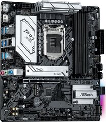 ASRock H570M Pro4 hind ja info | Emaplaadid | hansapost.ee