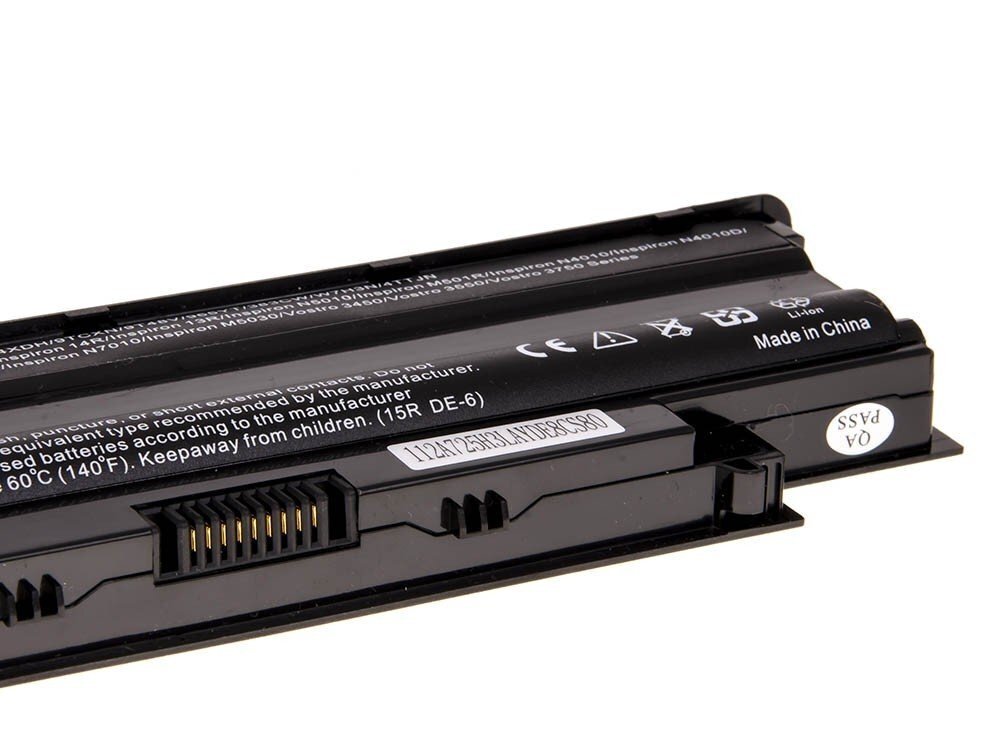 Green Cell Pro Laptop Battery for Dell Inspiron 15 N5010 15R N5010 N5010 N5110 14R N5110 3550 Vostro 3550 hind ja info | Sülearvuti akud | hansapost.ee