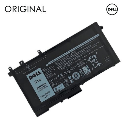 DELL D4CMT Original price and information | Sülearvuti akud | hansapost.ee