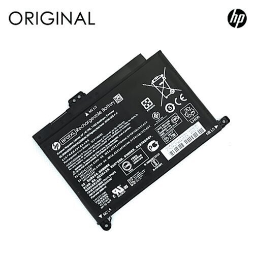 HP BP02XL Original цена и информация | Sülearvuti akud | hansapost.ee