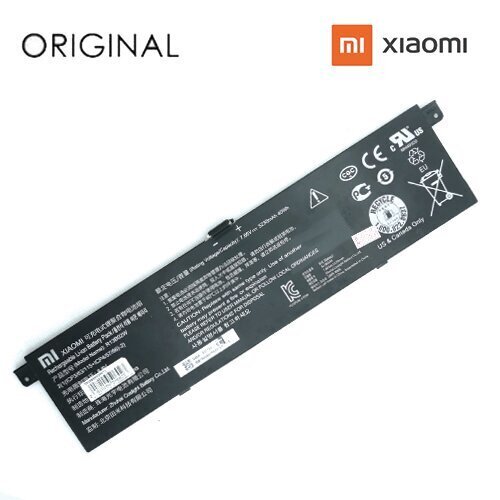 Sülearvuti aku XIAOMI R13B02W, R13B01W, 5230mAh, Original hind ja info | Sülearvuti akud | hansapost.ee