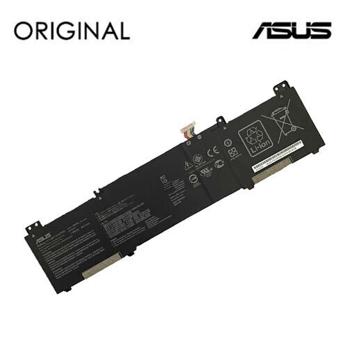 ASUS B31N1822, 3653mAh, Original цена и информация | Sülearvuti akud | hansapost.ee