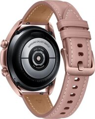 Samsung Galaxy Watch3 SM-R850 Mystic Bronze hind ja info | Nutikellad, laste nutikellad | hansapost.ee