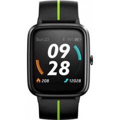 Ulefone Watch GPS, Black-Green hind ja info | Nutikellad, laste nutikellad | hansapost.ee