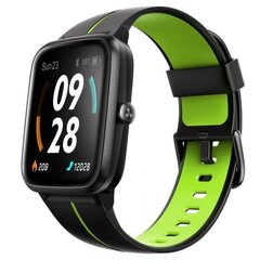Умные часы Ulefone Watch GPS, Black-Green цена и информация | Смарт-часы (smartwatch) | hansapost.ee