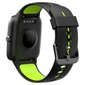 Ulefone Watch GPS, Black-Green hind ja info | Nutikellad, laste nutikellad | hansapost.ee