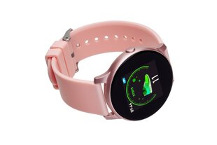 Умные часы Garett Women Laura, розовые цена и информация | Смарт-часы (smartwatch) | hansapost.ee