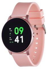 Умные часы Garett Women Laura, розовые цена и информация | Смарт-часы (smartwatch) | hansapost.ee