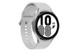 Samsung Galaxy Watch 4 (LTE, 44 mm), Silver цена и информация | Nutikellad, laste nutikellad | hansapost.ee