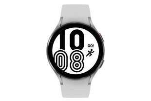 Samsung Galaxy Watch4 SM-R875F Silver цена и информация | Смарт-часы (smartwatch) | hansapost.ee
