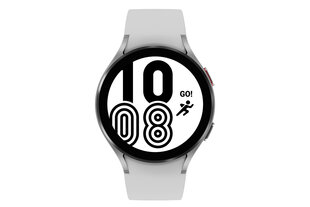 Samsung Galaxy Watch 4 (LTE, 44 mm), Silver hind ja info | Nutikellad, laste nutikellad | hansapost.ee