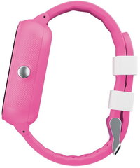 Lamax WatchY2 Pink цена и информация | Смарт-часы (smartwatch) | hansapost.ee