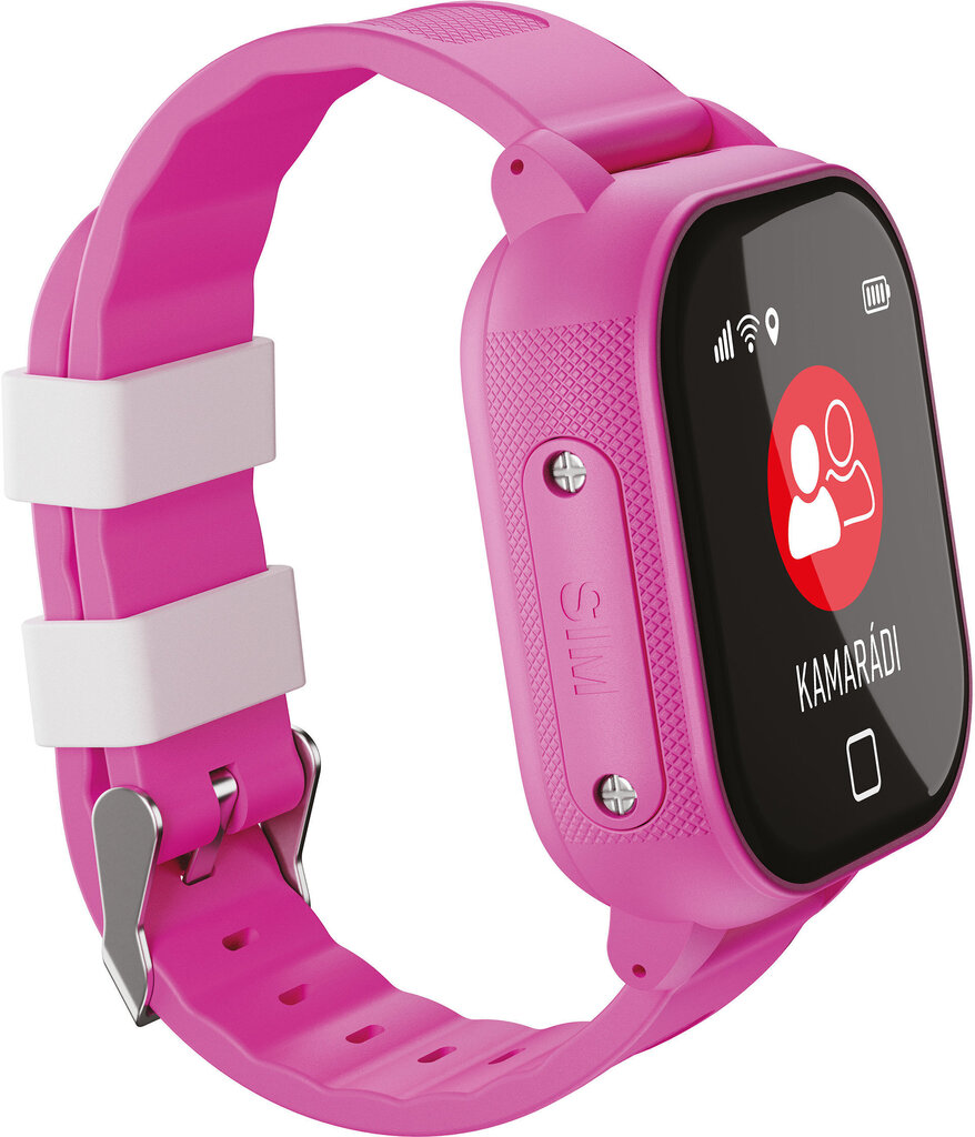 Nutikell Lamax WatchY2 Pink hind ja info | Nutikellad, laste nutikellad | hansapost.ee