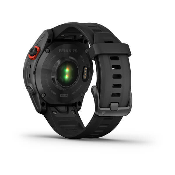 Garmin fēnix® 7S Solar Slate Gray/Black цена и информация | Nutikellad, laste nutikellad | hansapost.ee