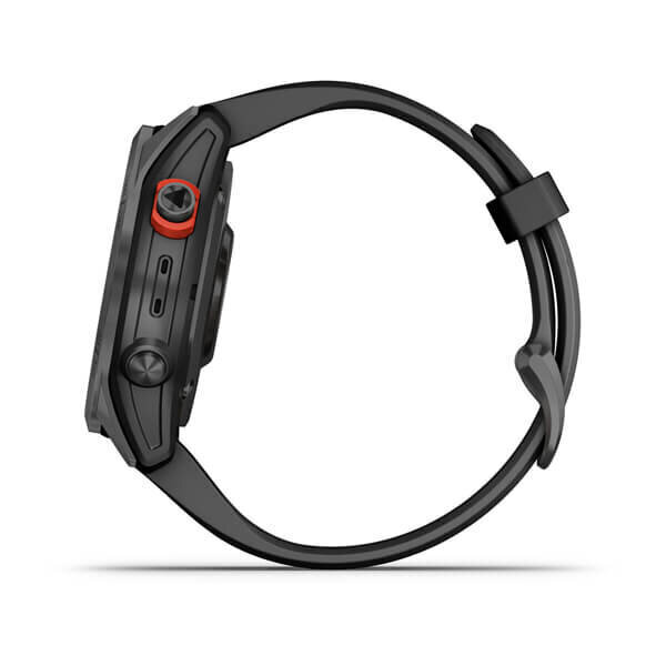 Garmin fēnix® 7S Solar Slate Gray/Black цена и информация | Nutikellad, laste nutikellad | hansapost.ee