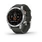 Garmin epix Gen 2 Slate Steel/Graphite цена и информация | Nutikellad, laste nutikellad | hansapost.ee