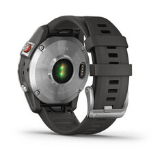 Garmin epix Gen 2 Slate Steel/Graphite hind ja info | Garmin Mobiiltelefonid, fotokaamerad, nutiseadmed | hansapost.ee