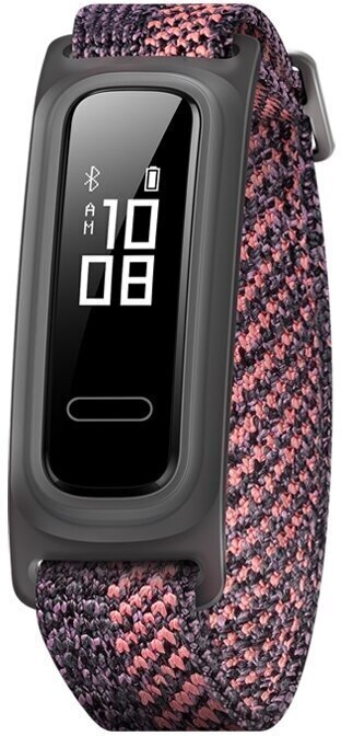 Huawei Band 4e Sakura Coral цена и информация | Nutivõrud ja aktiivsusmonitorid | hansapost.ee