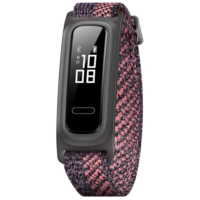 Huawei Band 4e Sakura Coral цена и информация | Nutivõrud ja aktiivsusmonitorid | hansapost.ee