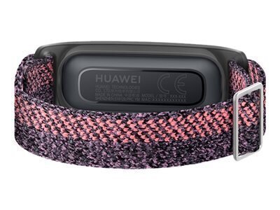 Huawei Band 4e Sakura Coral цена и информация | Nutivõrud ja aktiivsusmonitorid | hansapost.ee