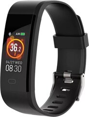 Denver BFH-19 Black price and information | Smartwires and activity monitors | hansapost.ee