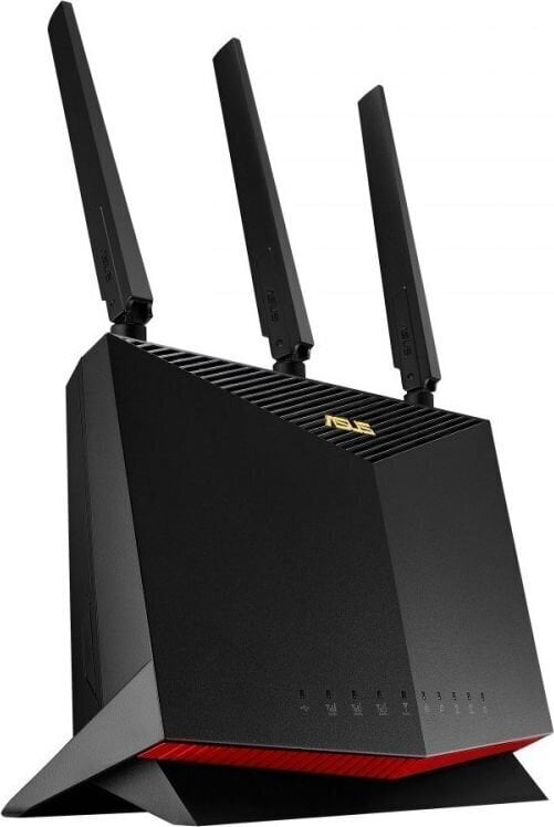 Juhtmevaba ruuter Asus LTE 4G-AC86U : 90IG05R0-BM9100 цена и информация | Ruuterid | hansapost.ee