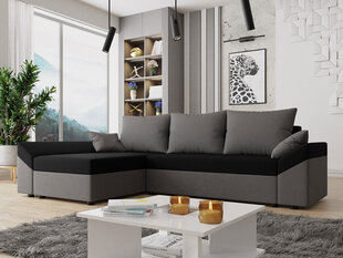 Угловой диван-кровать Dante L цена и информация | Угловые диваны | hansapost.ee