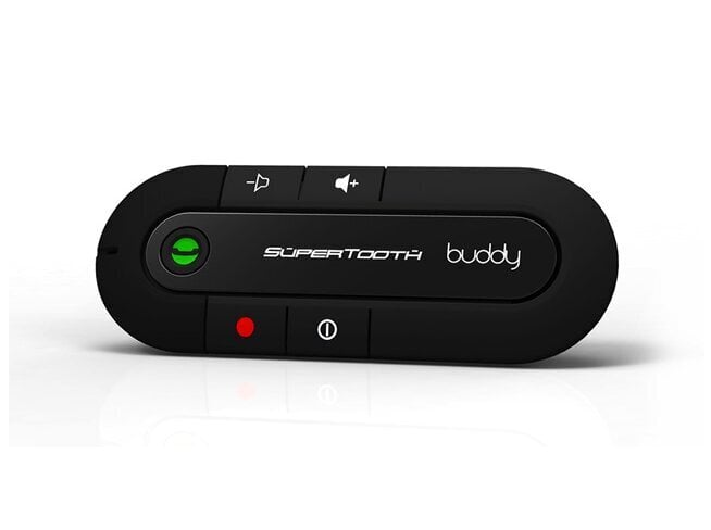 SuperTooth CRYSTAL sidabrinė Bluetooth laisvų rankų įranga hind ja info | Handsfree seadmed | hansapost.ee