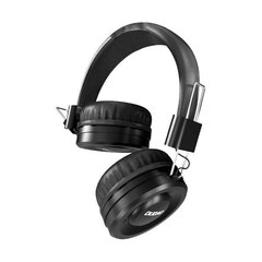 Dudao juhtmega kõrvaklapid mustad (X21 must) hind ja info | Kõrvaklapid | hansapost.ee