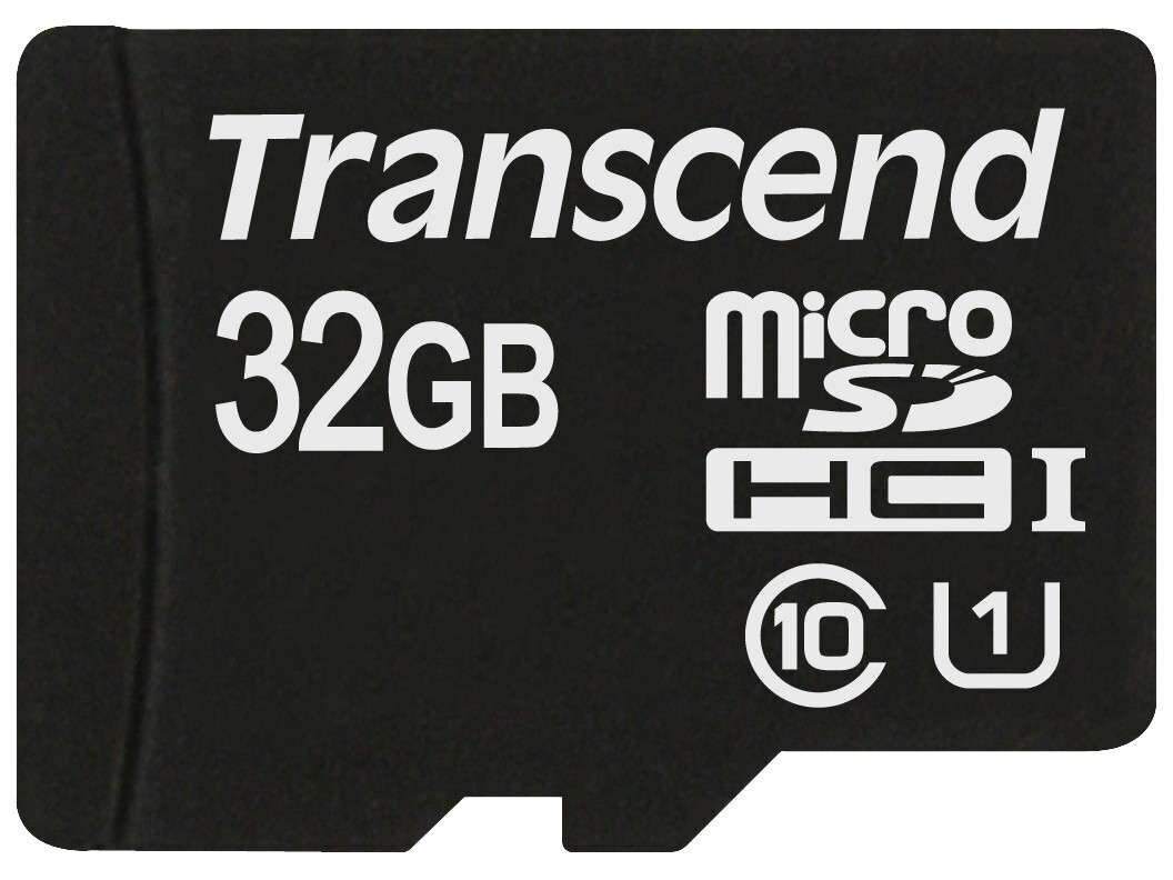 MEMORY MICRO SDHC 32GB UHS-I/CLASS10 TS32GUSDCU1 TRANSCEND hind ja info | Mälukaardid mobiiltelefonidele | hansapost.ee