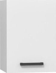 Подвесной кухонный шкаф G-40/57, белый цена и информация | Кухонные шкафчики | hansapost.ee