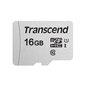 Transcend SD300S, 16GB hind ja info | Mälukaardid mobiiltelefonidele | hansapost.ee