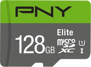 PNY Technologies P-SDU128V11100EL-GE hind ja info | Mälukaardid mobiiltelefonidele | hansapost.ee