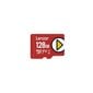 MEMORY MICRO SDXC 128GB UHS-I/PLAY LMSPLAY128G-BNNNG LEXAR hind ja info | Mälukaardid mobiiltelefonidele | hansapost.ee