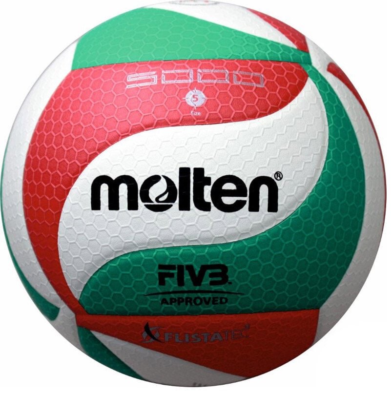 Molten Netball TOP võrkpall V5M5000-X FIVB hind ja info | Võrkpalli pallid | hansapost.ee