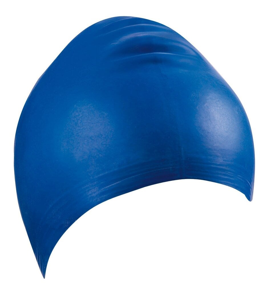 Ujumismüts, sinine цена и информация | Ujumismütsid | hansapost.ee