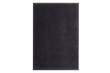 Uksematt Hanse Home Soft & Clean Black, 39x80 cm цена и информация | Uksematid | hansapost.ee