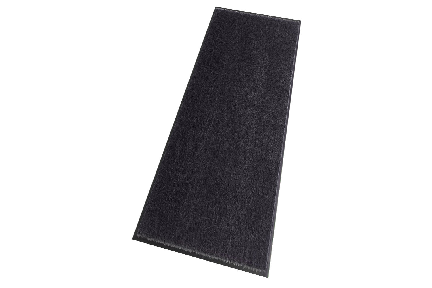 Uksematt Hanse Home Soft & Clean Black, 39x80 cm цена и информация | Uksematid | hansapost.ee