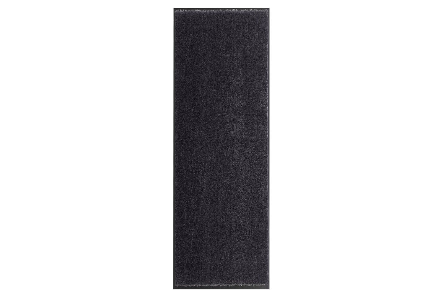 Uksematt Hanse Home Soft & Clean Black, 39x80 cm цена и информация | Uksematid | hansapost.ee