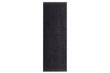 Uksematt Hanse Home Soft & Clean Black, 39x80 cm цена и информация | Uksematid | hansapost.ee