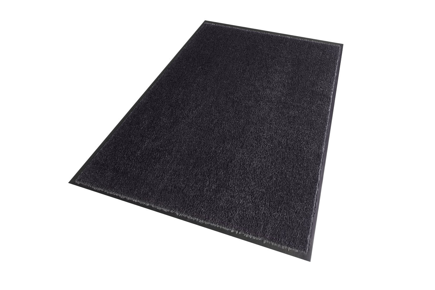 Uksematt Hanse Home Soft & Clean Black, 39x80 cm цена и информация | Uksematid | hansapost.ee