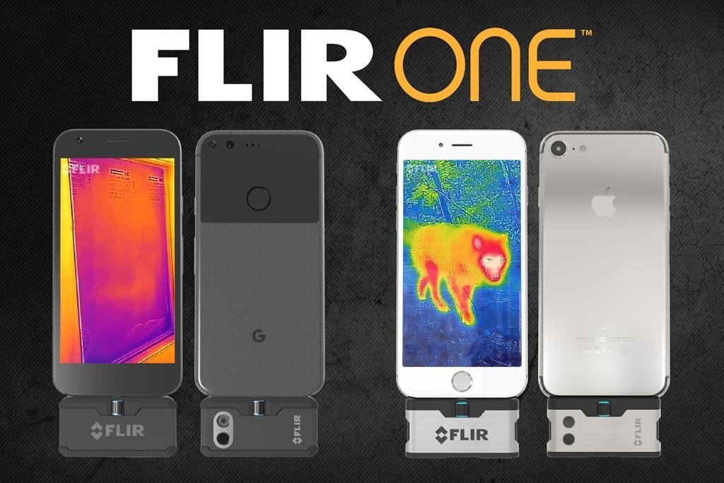 Flir Systems FP3IOS hind ja info | Termokaamerad | hansapost.ee