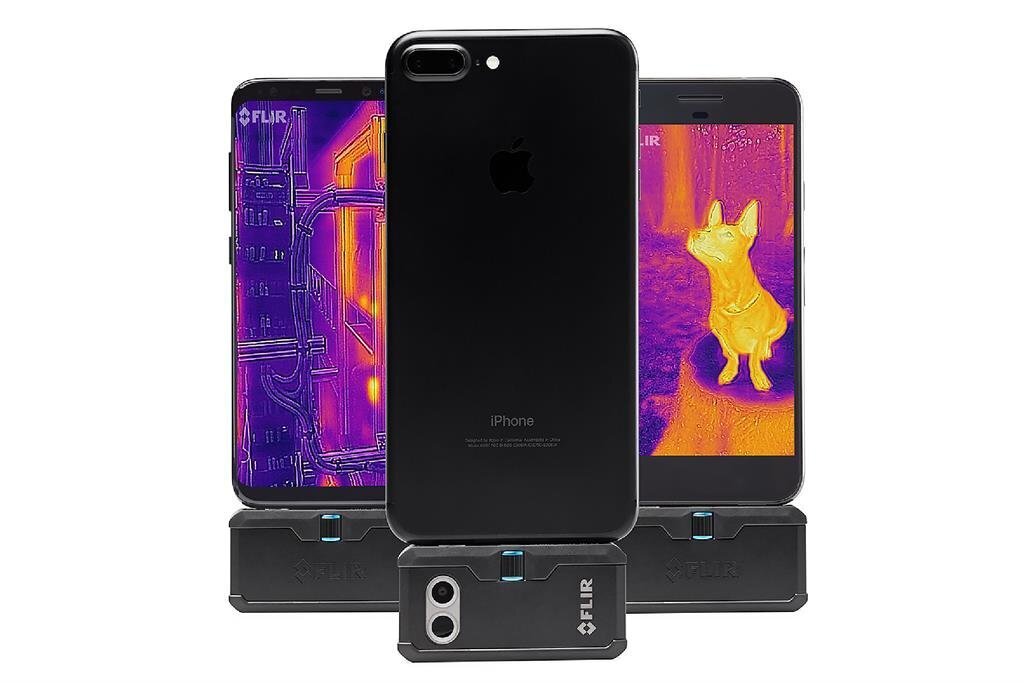 Flir Systems FP3IOS hind ja info | Termokaamerad | hansapost.ee