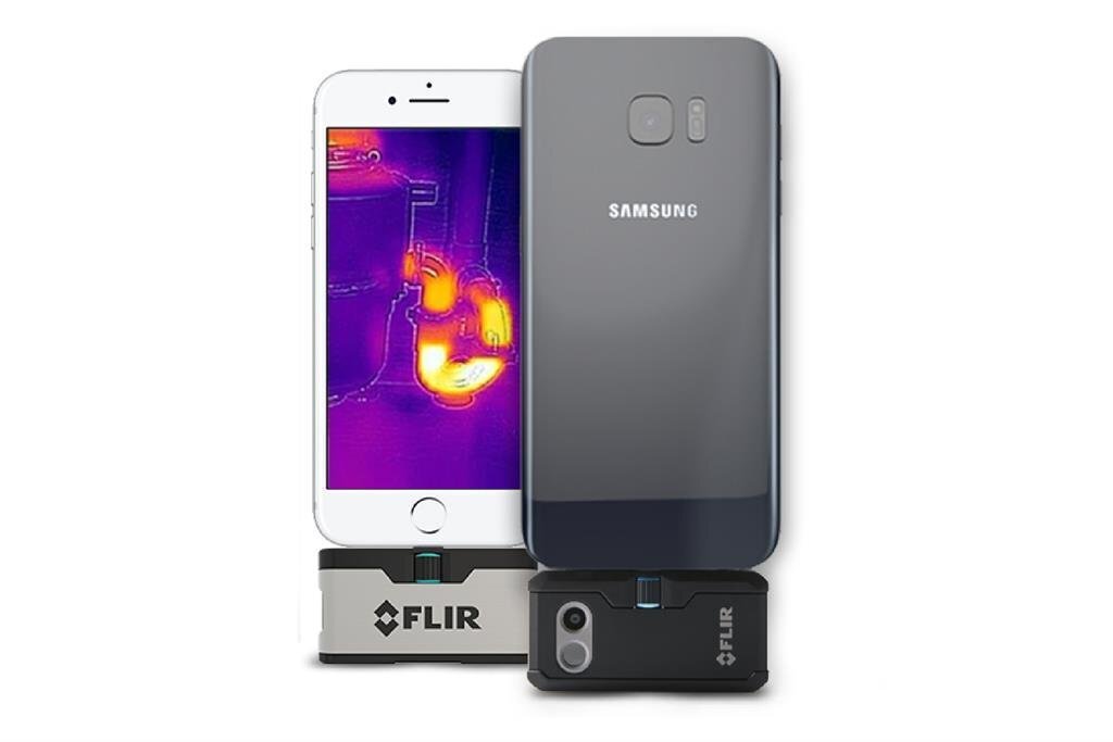 Flir Systems FP3IOS hind ja info | Termokaamerad | hansapost.ee