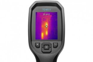 Flir TG165-X MSX цена и информация |  Тепловизоры | hansapost.ee