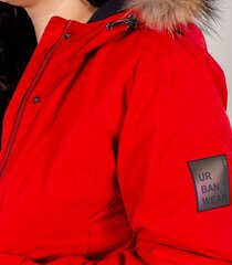 Женская зимняя куртка Hupa TEZZA, красная цена и информация | Женские куртки | hansapost.ee