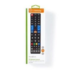 Nedis TVRC41SABK цена и информация | Samsung Телевизоры и аксессуары | hansapost.ee