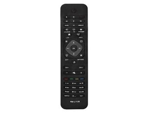 HQ LXP1128 TV remote control PHILIPS LCD/LED RM-L1128 Black hind ja info | Nutitelerite lisatarvikud | hansapost.ee