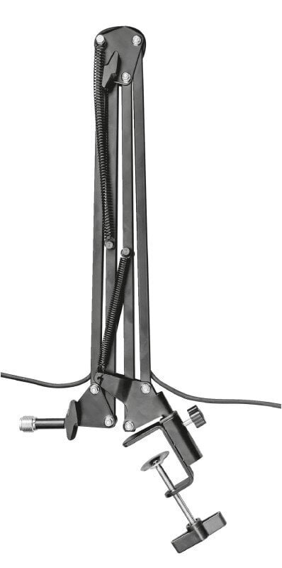 Trust (22563) GXT 253 Emita Streaming Microphone Arm hind ja info | Mikrofonid | hansapost.ee