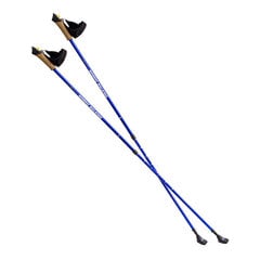 Käimiskepid Nils Extreme NW607, sinine price and information | Walking sticks and walking equipment | hansapost.ee